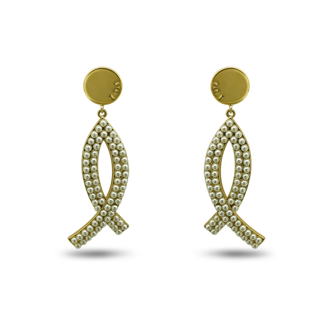 Rhinestone Drop