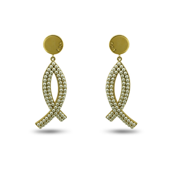 Rhinestone Drop