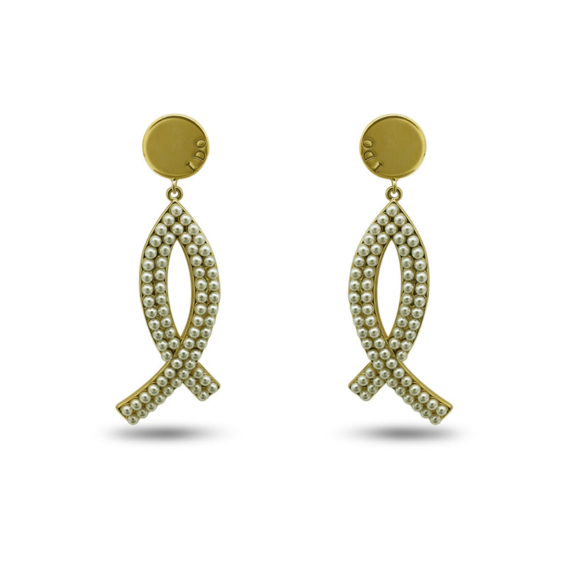 Rhinestone Drop