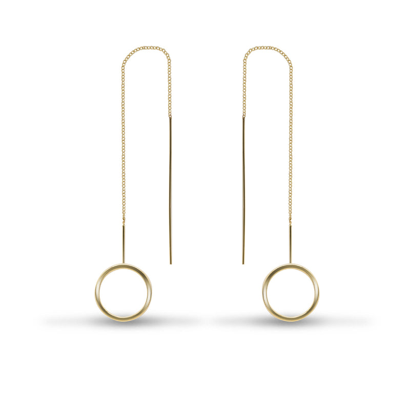 Circle Drop with Threader