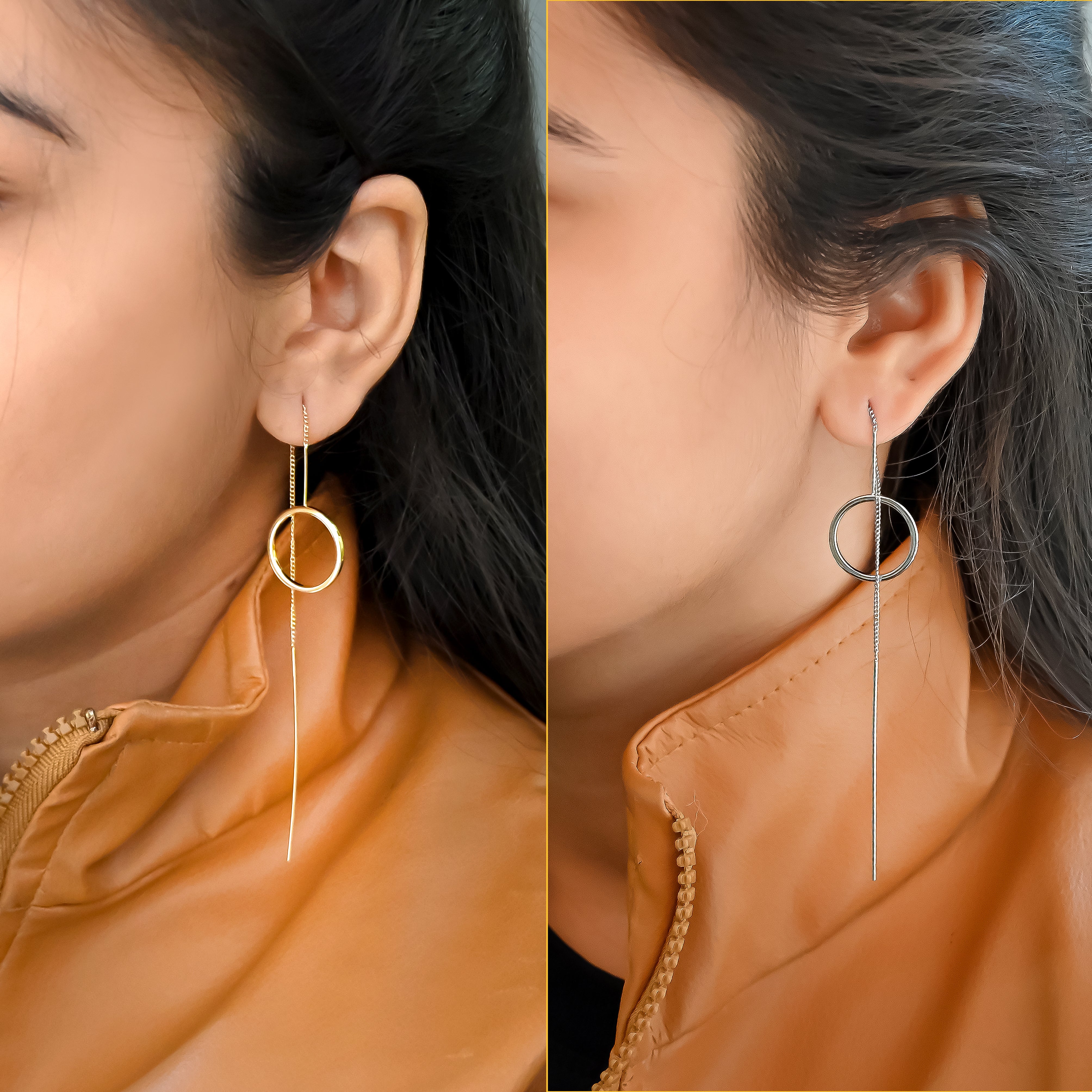 Circle Drop with Threader