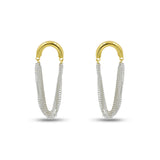 U Shape Tassel Chain