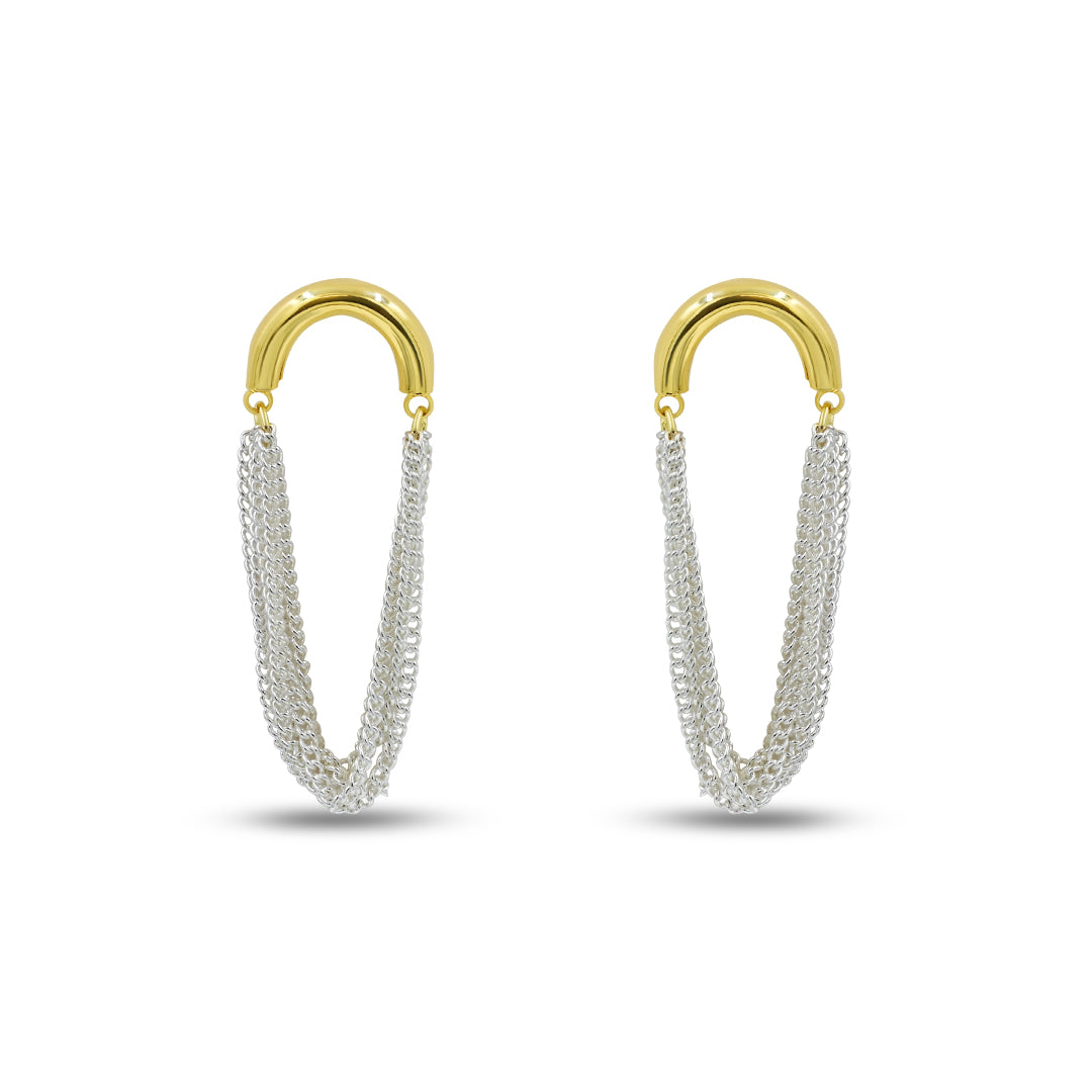 U Shape Tassel Chain