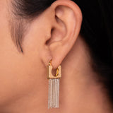 Silver Tassel