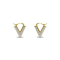 White Sage Hoops