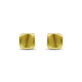 Gold Chunky Studs