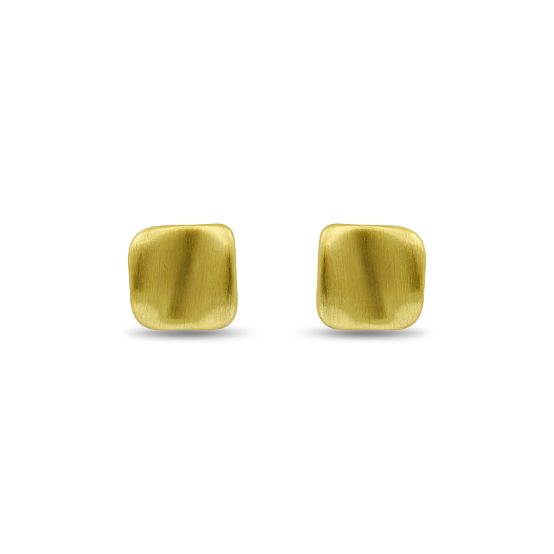 Gold Chunky Studs