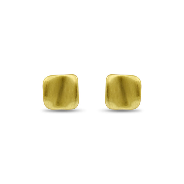 Gold Chunky Studs