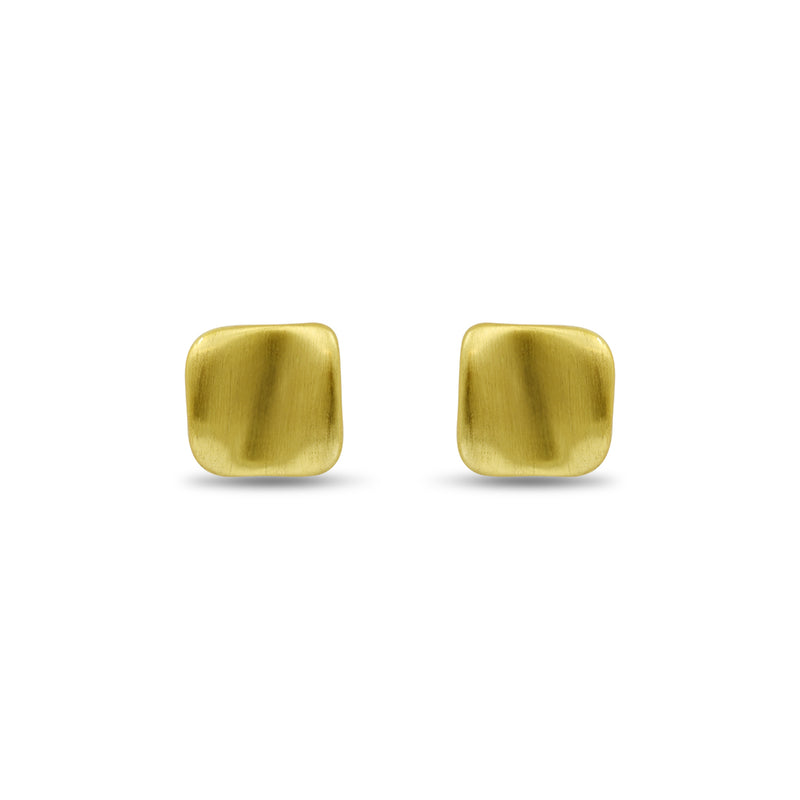 Gold Chunky Studs