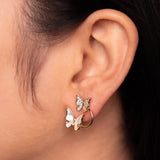 Butterfly Cuffs