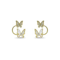 Butterfly Cuffs