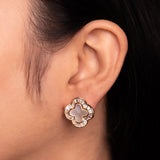White Clover Studs