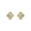 White Clover Studs