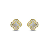 White Clover Studs