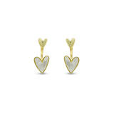Double Heart Drop