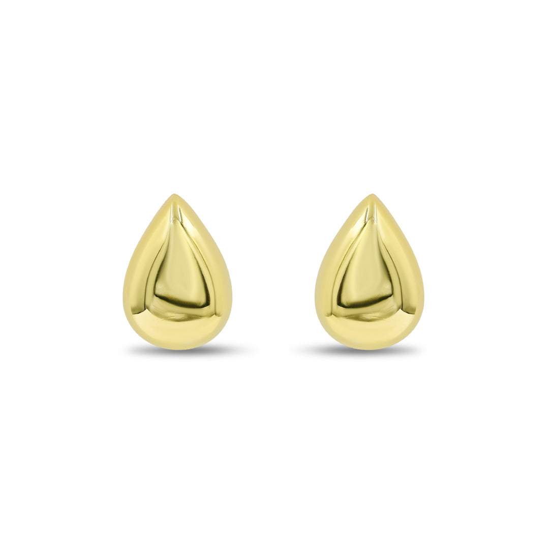 Golden Drop Studs