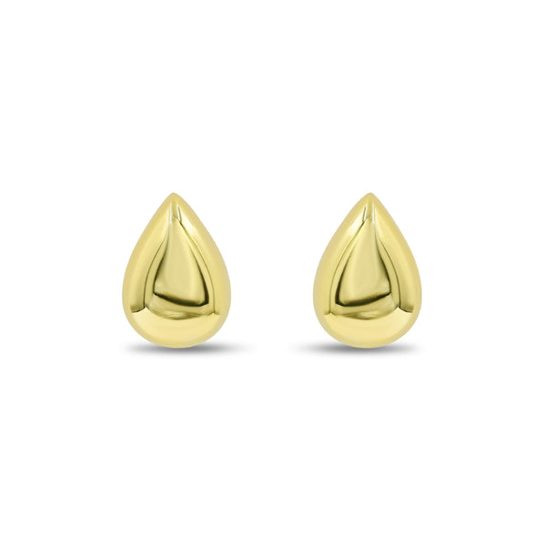 Golden Drop Studs