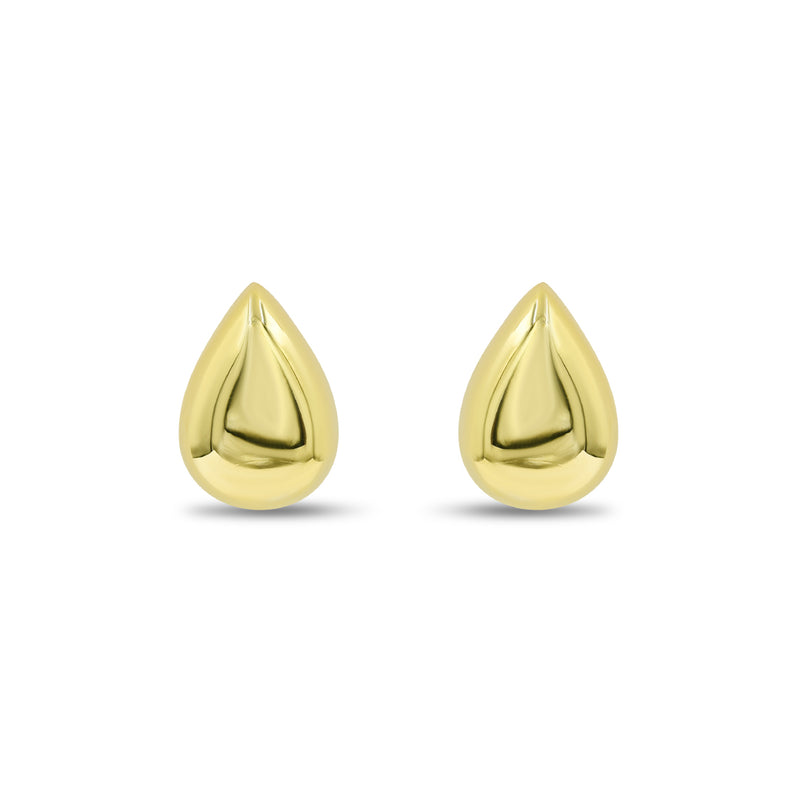 Golden Drop Studs