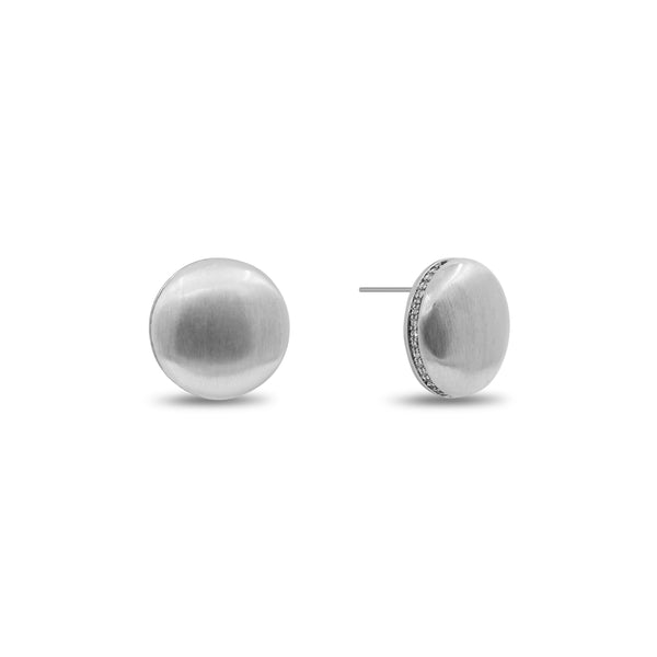 Matte Grey Studs