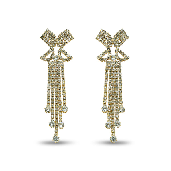 Rhinestone Tassel