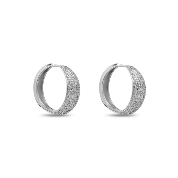 Diamond Hoop