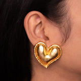 Heart Stud