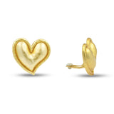 Heart Stud