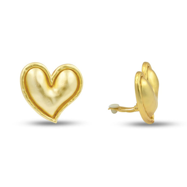 Heart Stud
