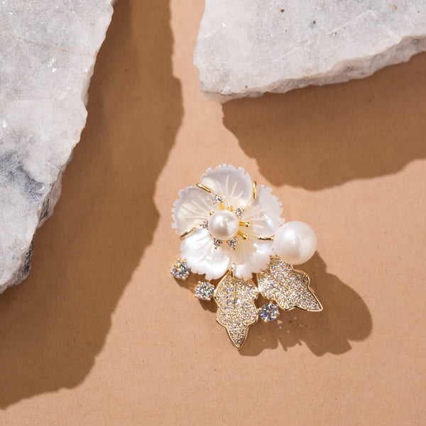 Floral Golden