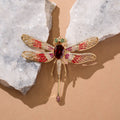 Large Dragonfly