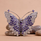 Retro Butterfly