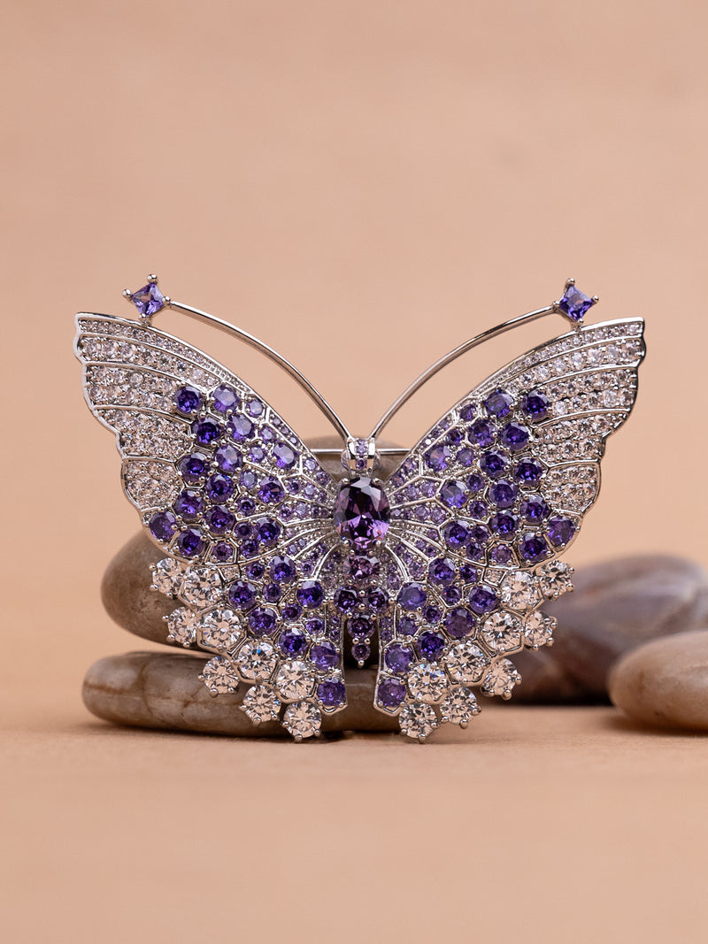 Retro Butterfly