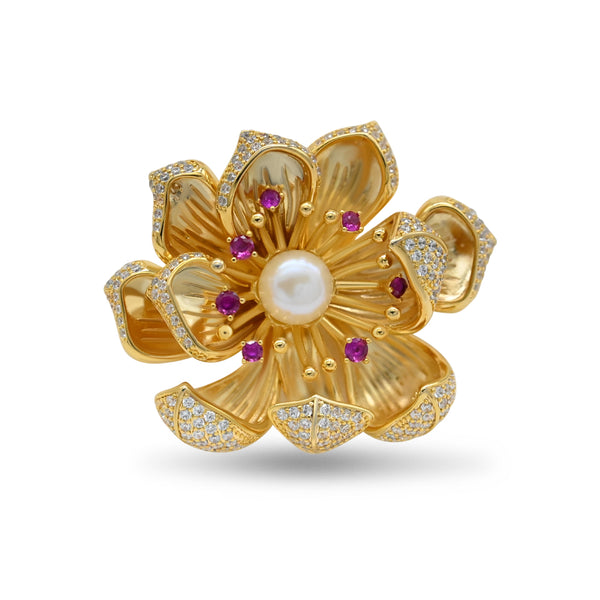 Cyrus Lotus Flower