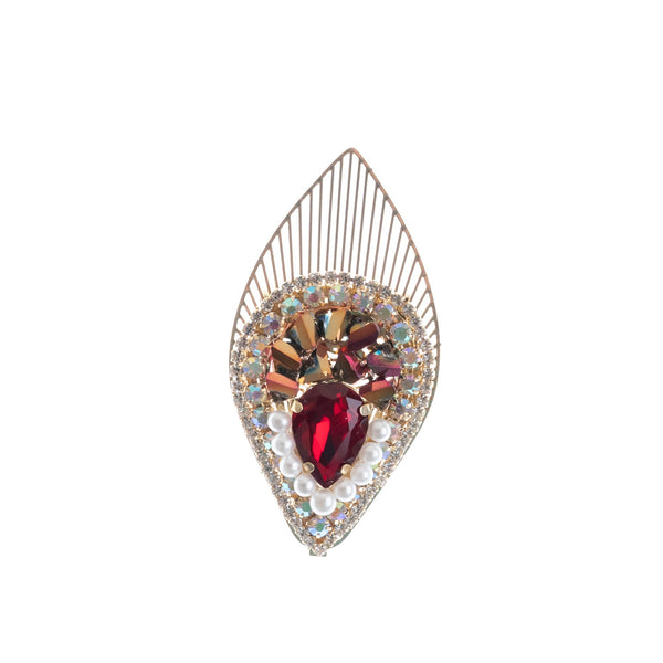 Emerald Pearl Leaf
