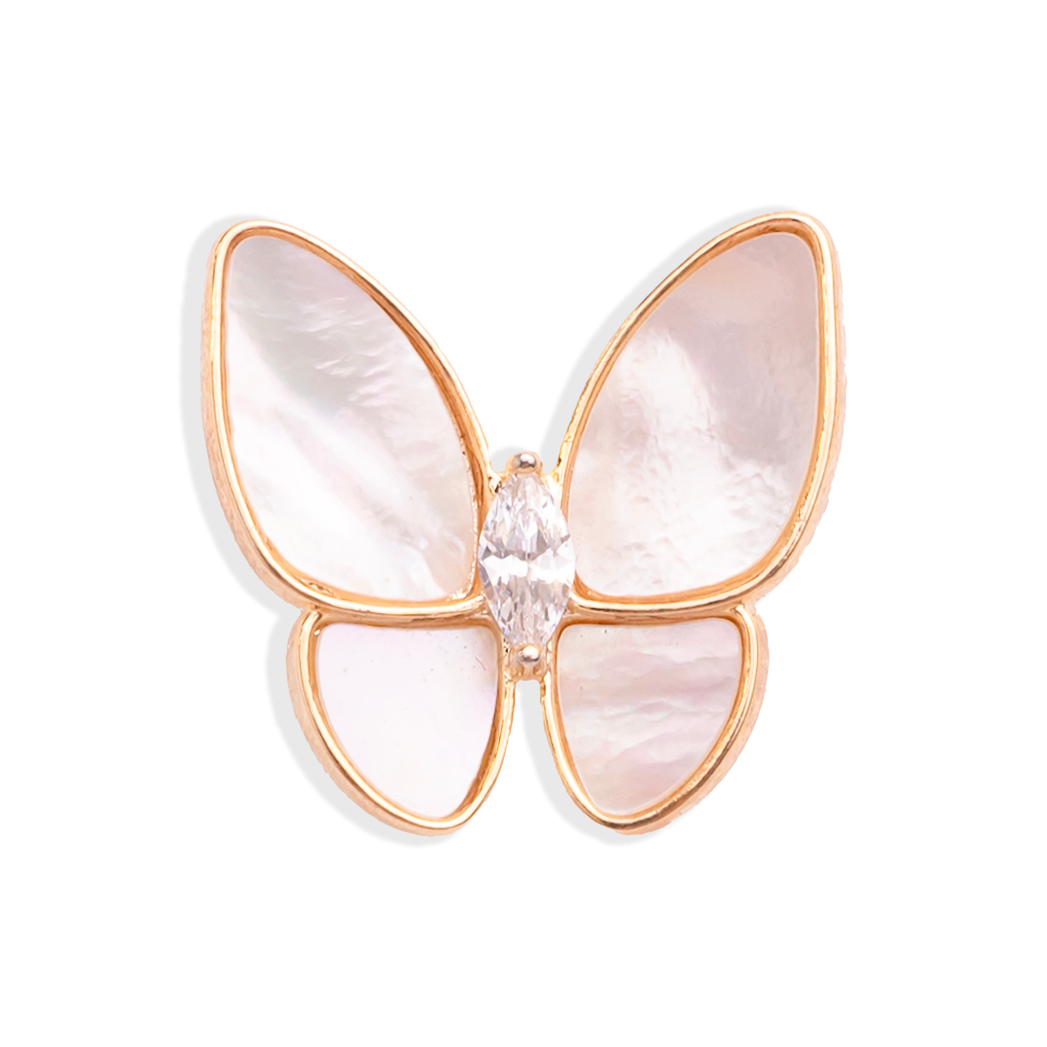 Mini Butterfly Brooch Pin