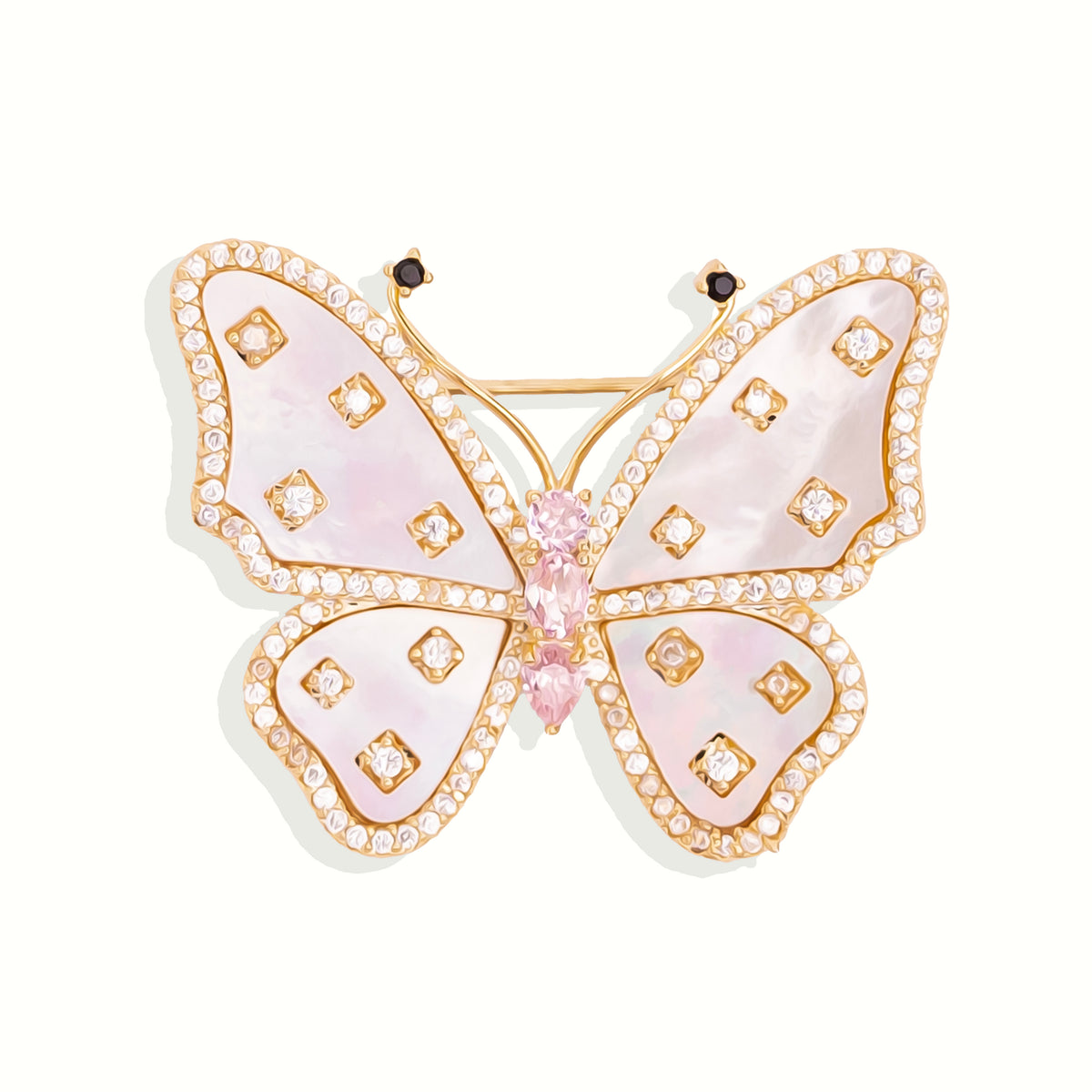 Diamond Butterfly
