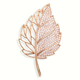 The Half Diamond Leaf