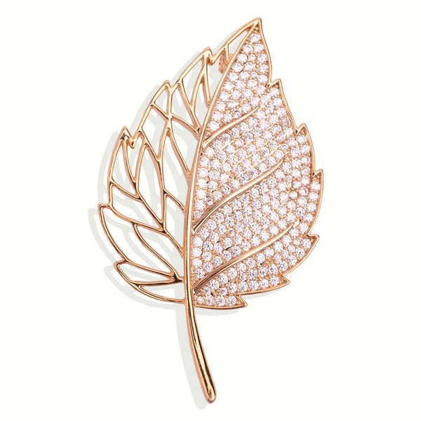 The Half Diamond Leaf