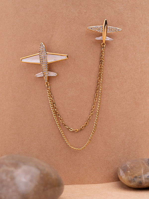 Airoplane Chain Tassel