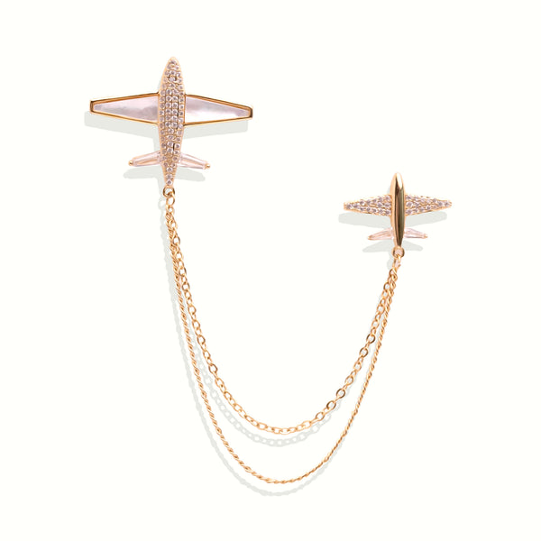 Airoplane Chain Tassel