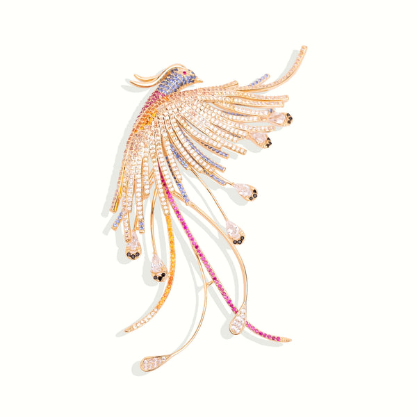 Phoenix Bird