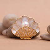 Sea Shell Pearl