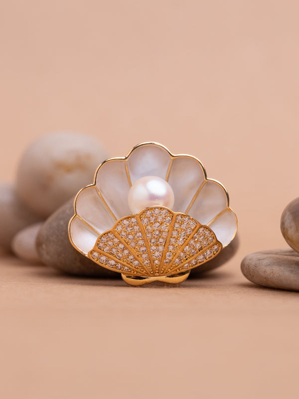 Sea Shell Pearl