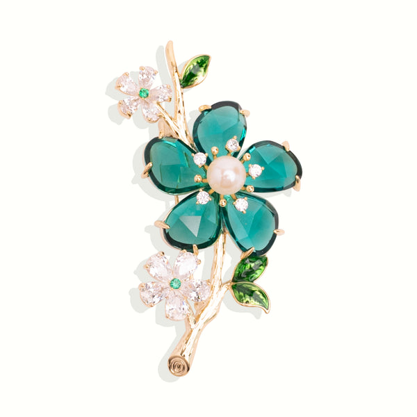 Blossom Flower Pearl