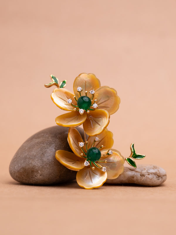 Yellow Flower