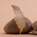 Feather Leaf