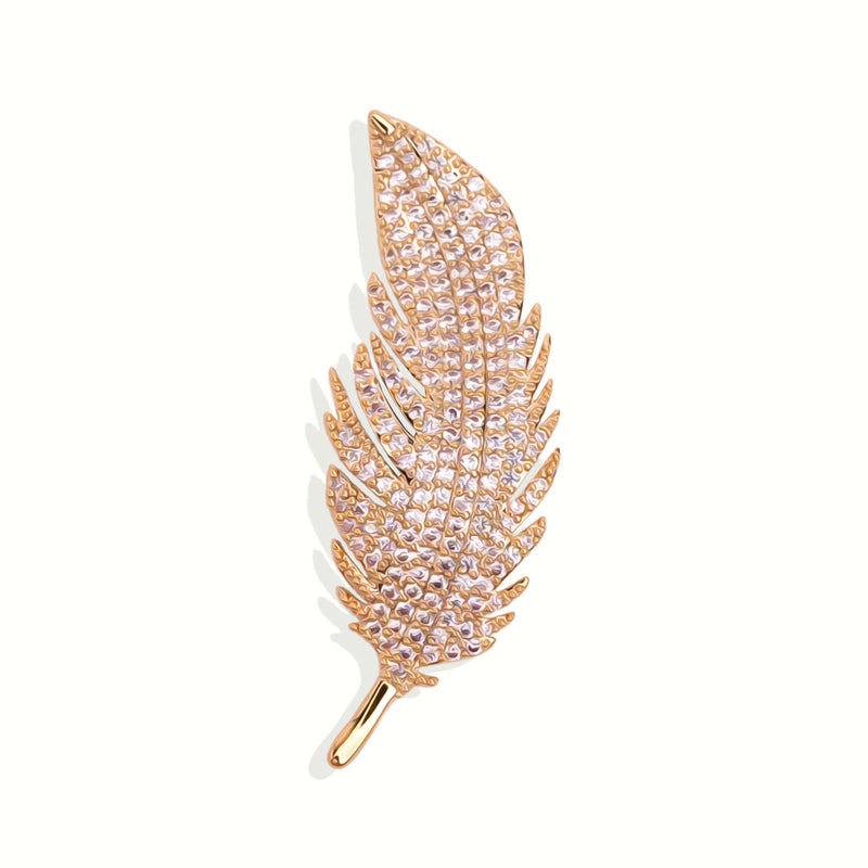 Feather Leaf