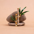 Green Bamboo Leaf