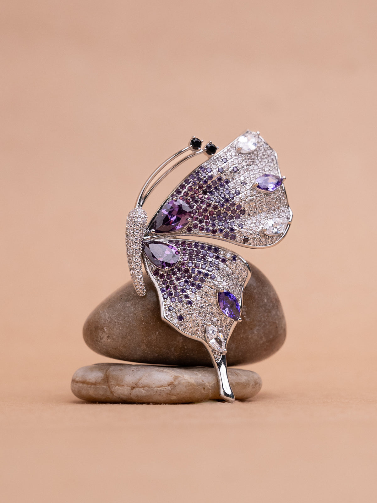 Sparkling Butterfly