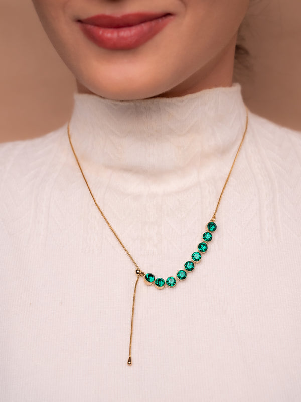 Adjustable Emerald